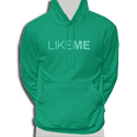 LIKE ME hoodie