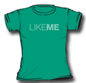 LIKE ME T-shirt